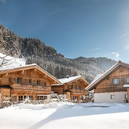 Birnbaum Kreuzkogel Mit Naturbadesee Und Eingezaeunten Garten *